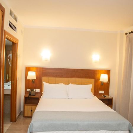 Hotel Cordoba Centro Esterno foto