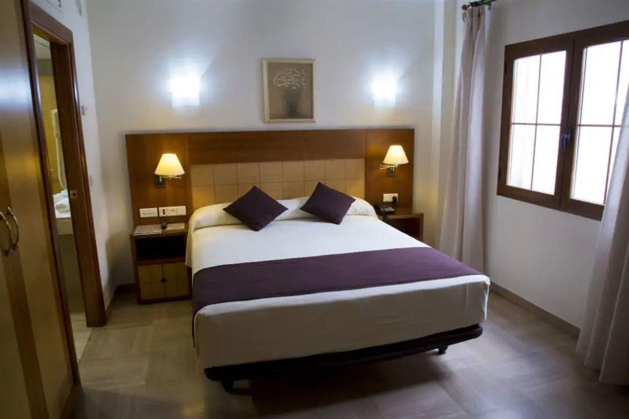 Hotel Cordoba Centro Esterno foto