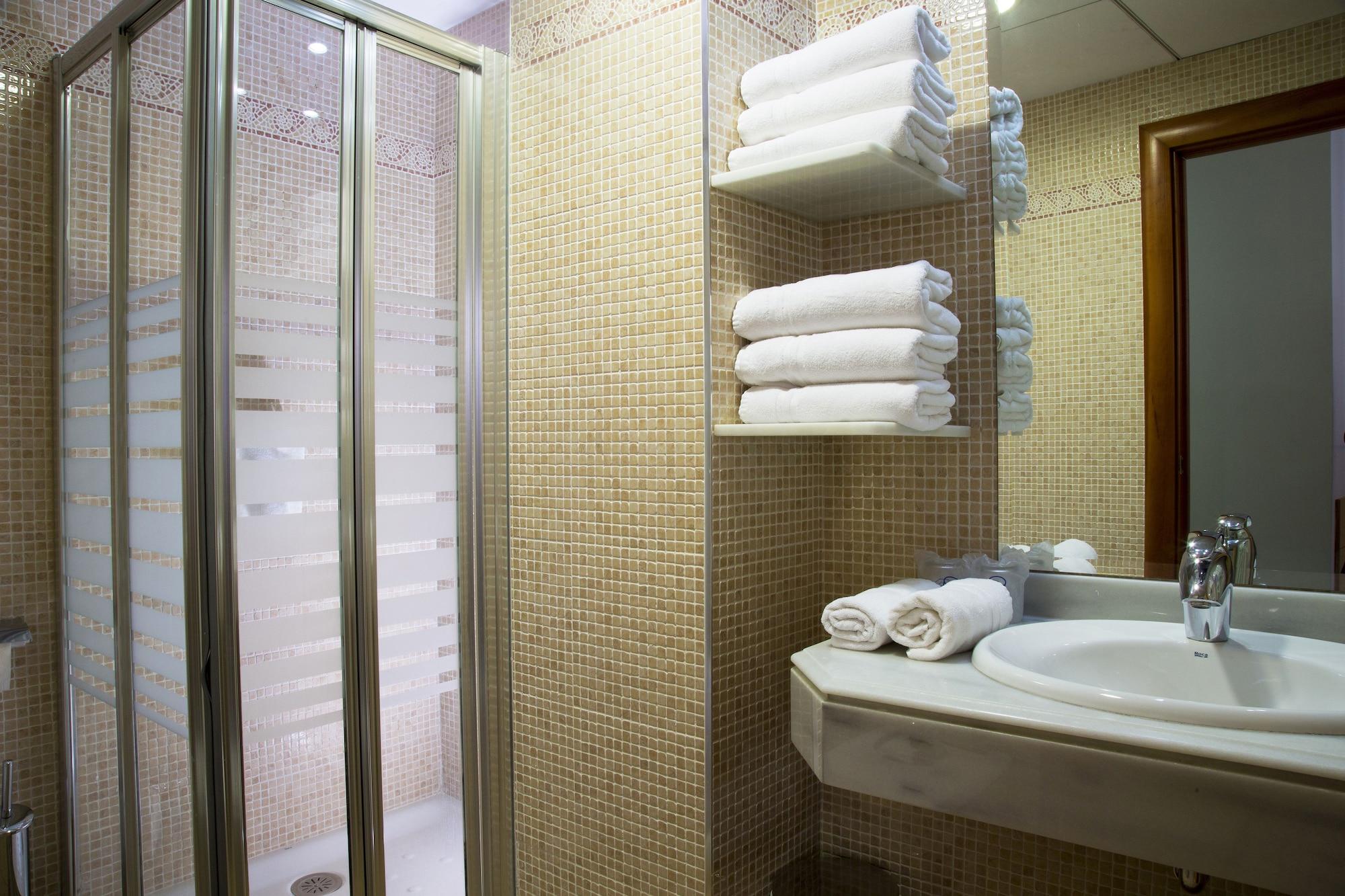 Hotel Cordoba Centro Esterno foto