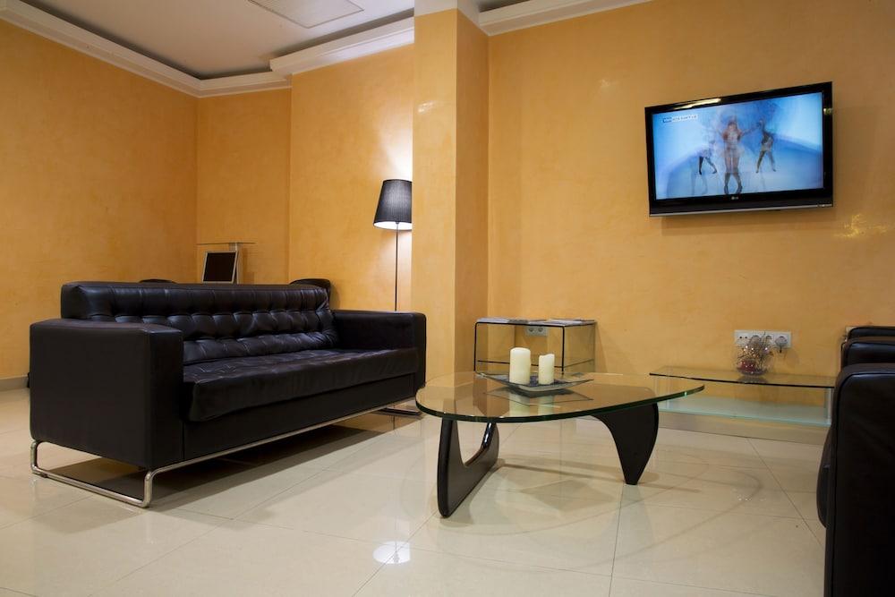 Hotel Cordoba Centro Esterno foto