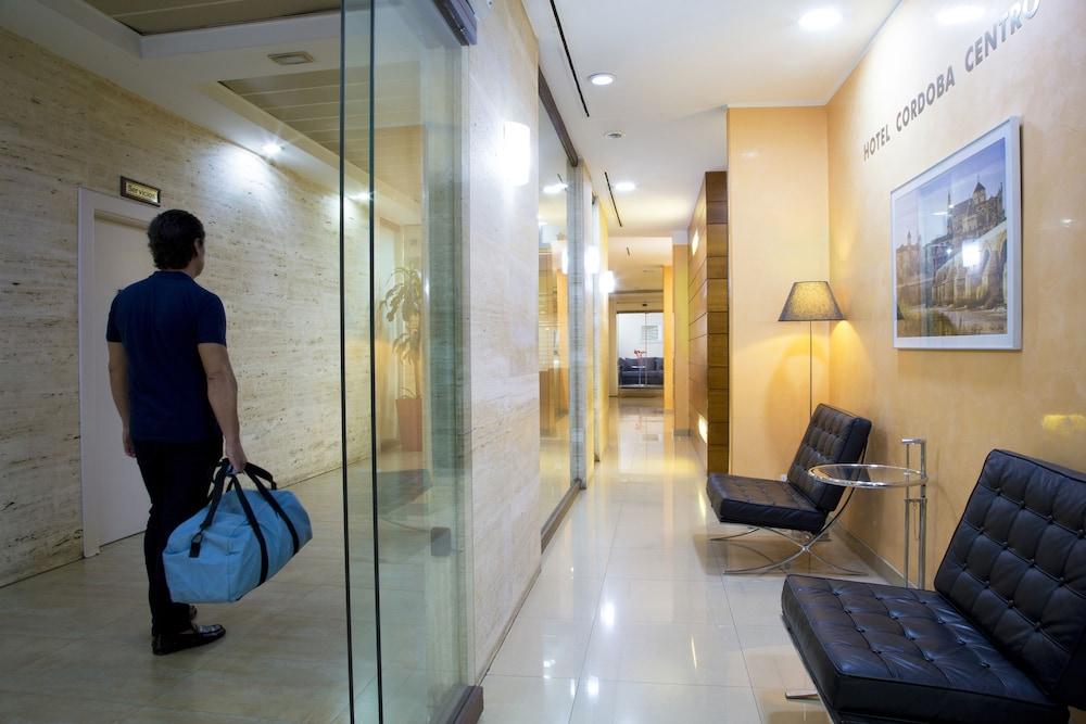 Hotel Cordoba Centro Esterno foto