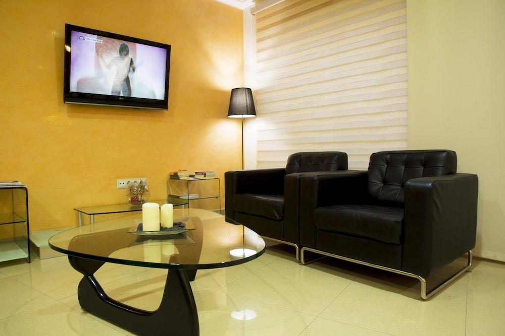 Hotel Cordoba Centro Esterno foto