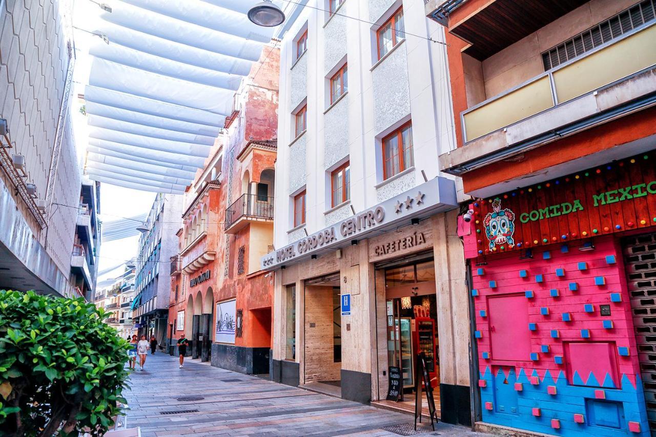Hotel Cordoba Centro Esterno foto