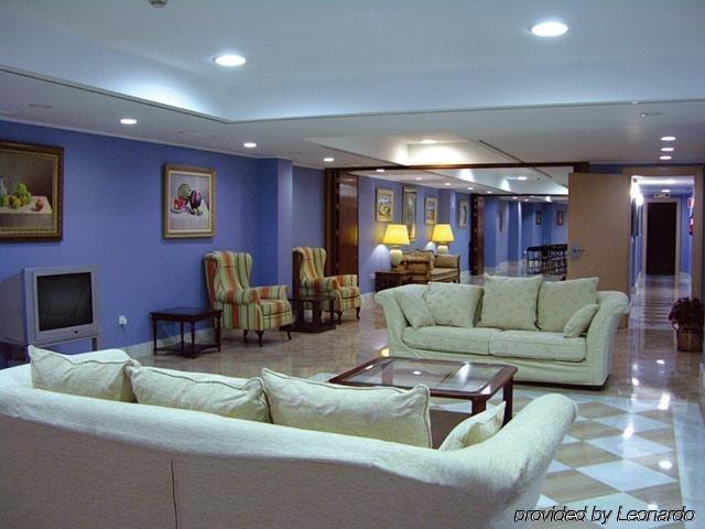 Hotel Cordoba Centro Interno foto
