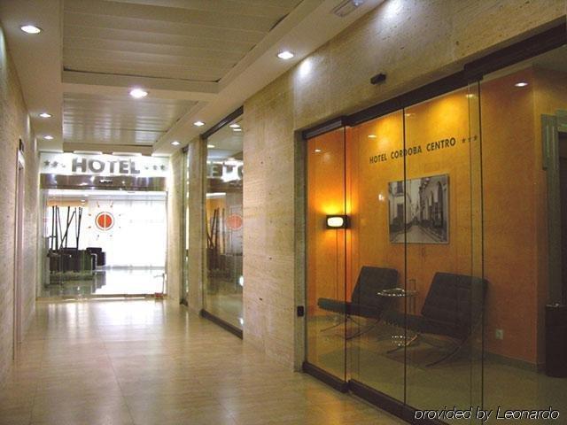 Hotel Cordoba Centro Interno foto