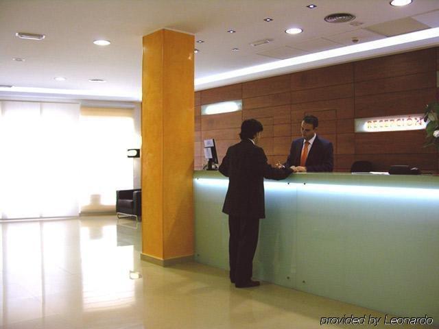 Hotel Cordoba Centro Interno foto