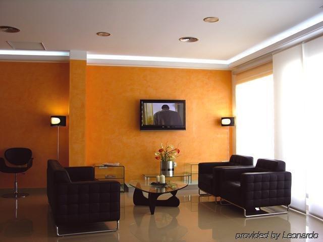 Hotel Cordoba Centro Interno foto