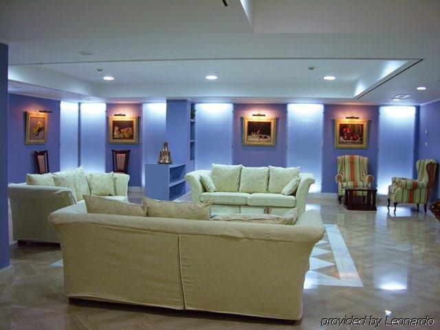 Hotel Cordoba Centro Interno foto