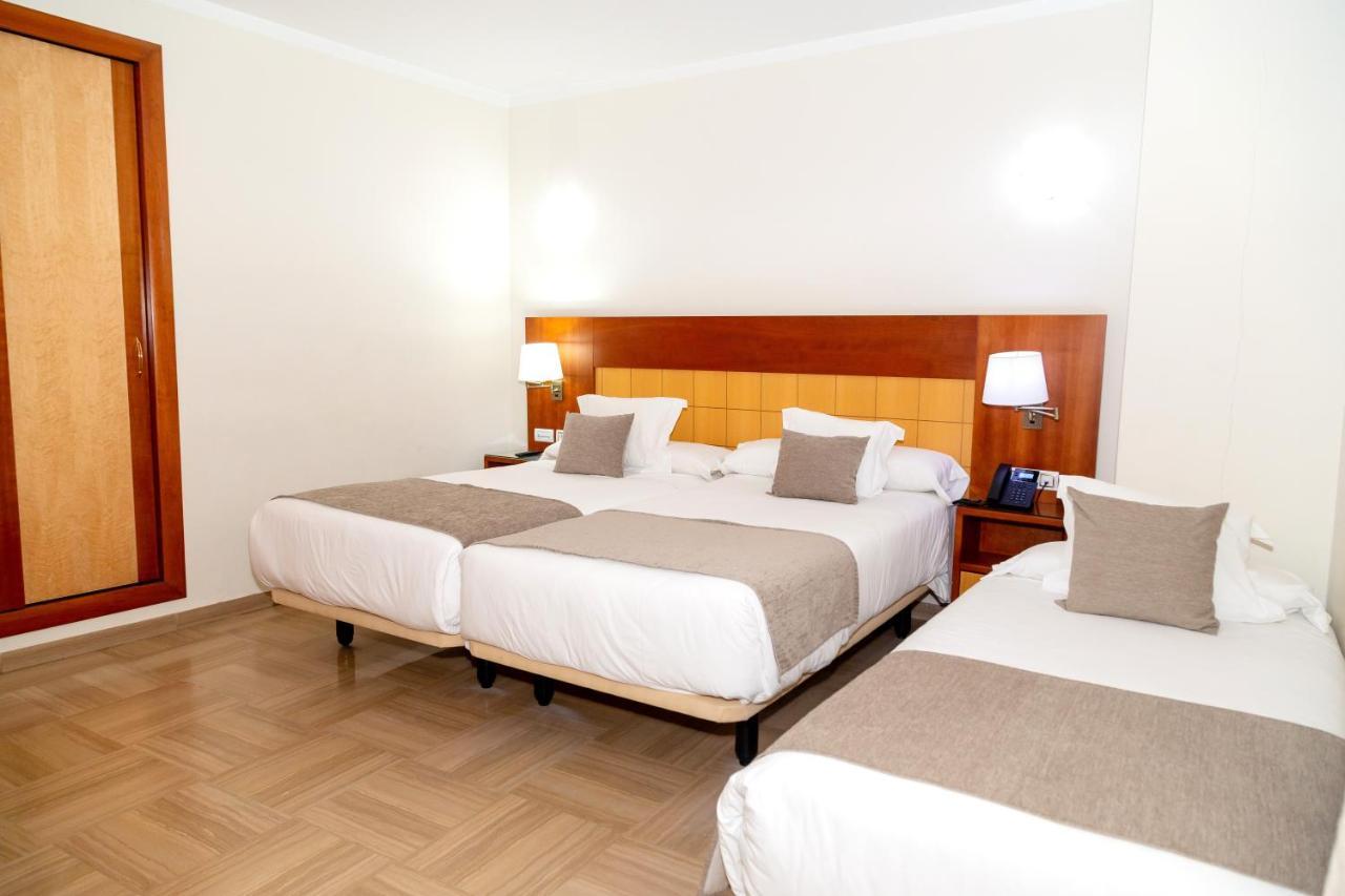 Hotel Cordoba Centro Esterno foto