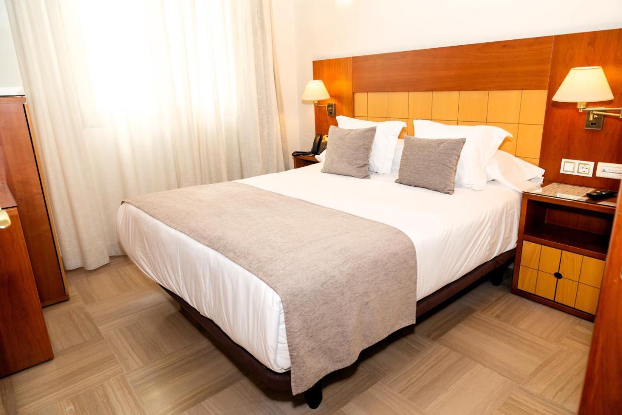 Hotel Cordoba Centro Esterno foto