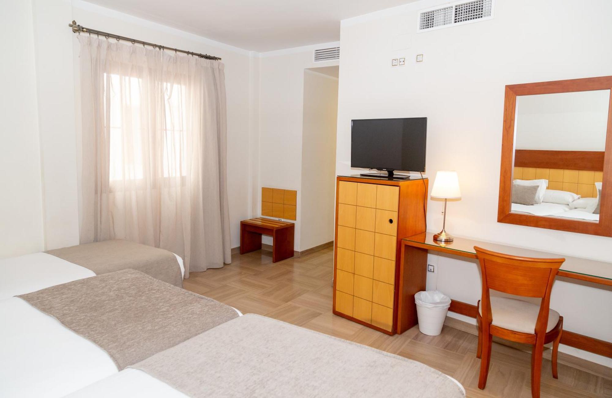 Hotel Cordoba Centro Esterno foto