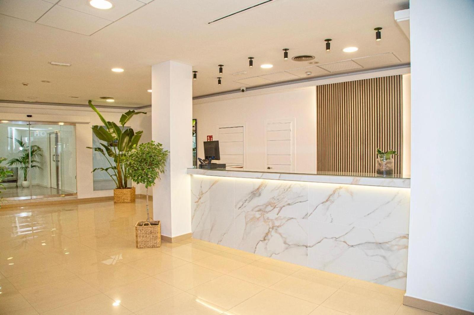 Hotel Cordoba Centro Esterno foto