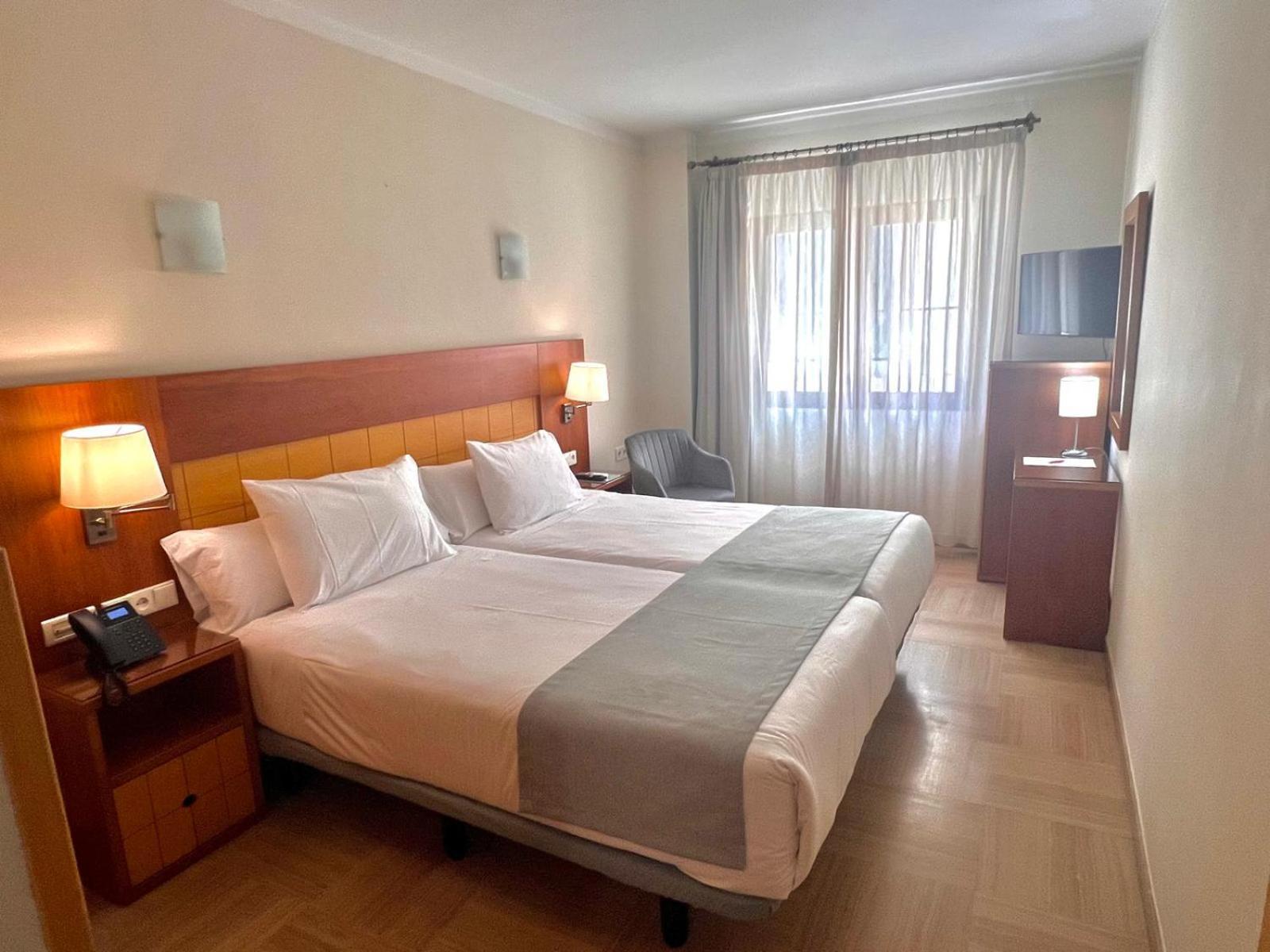 Hotel Cordoba Centro Esterno foto