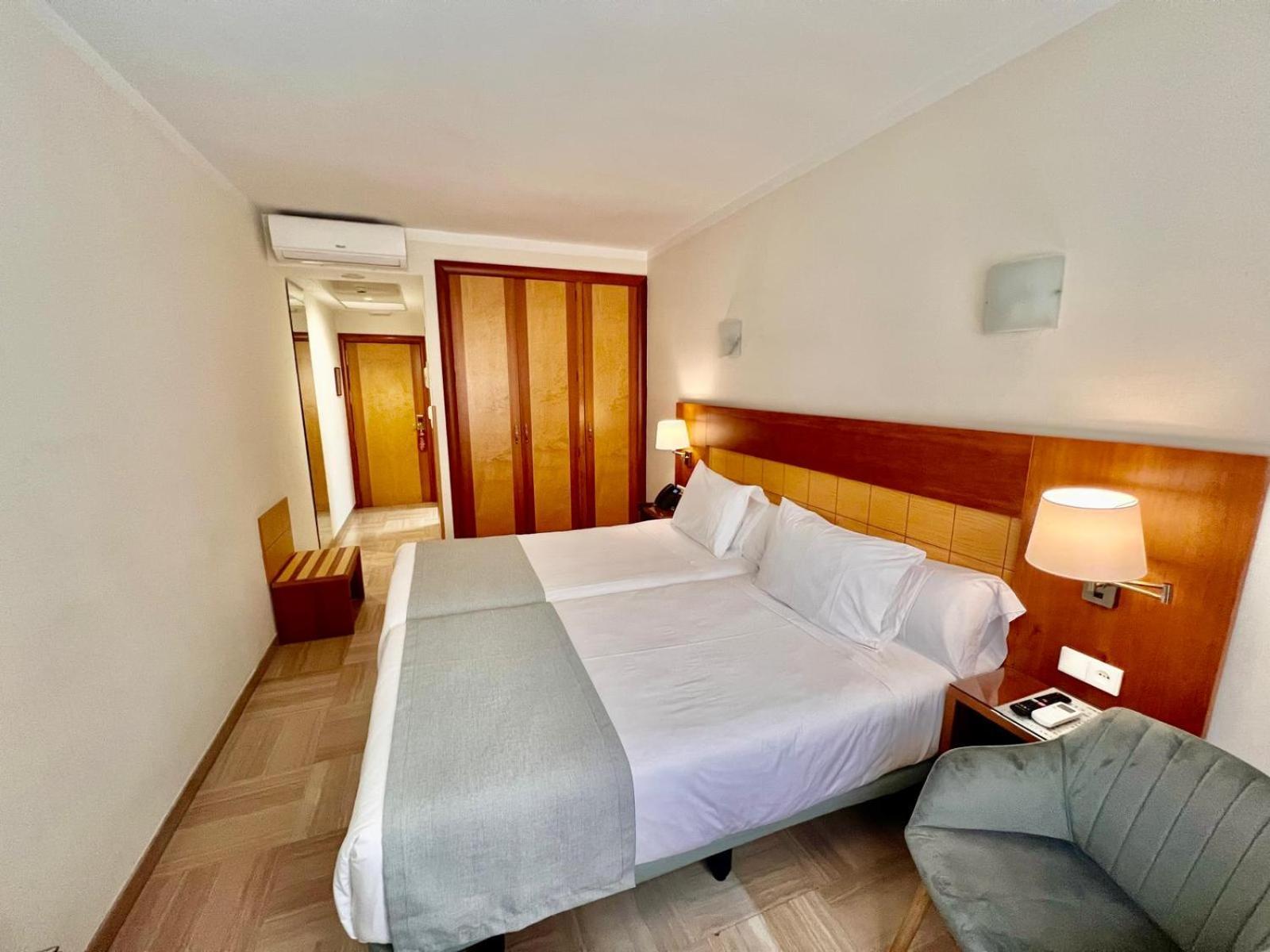 Hotel Cordoba Centro Esterno foto