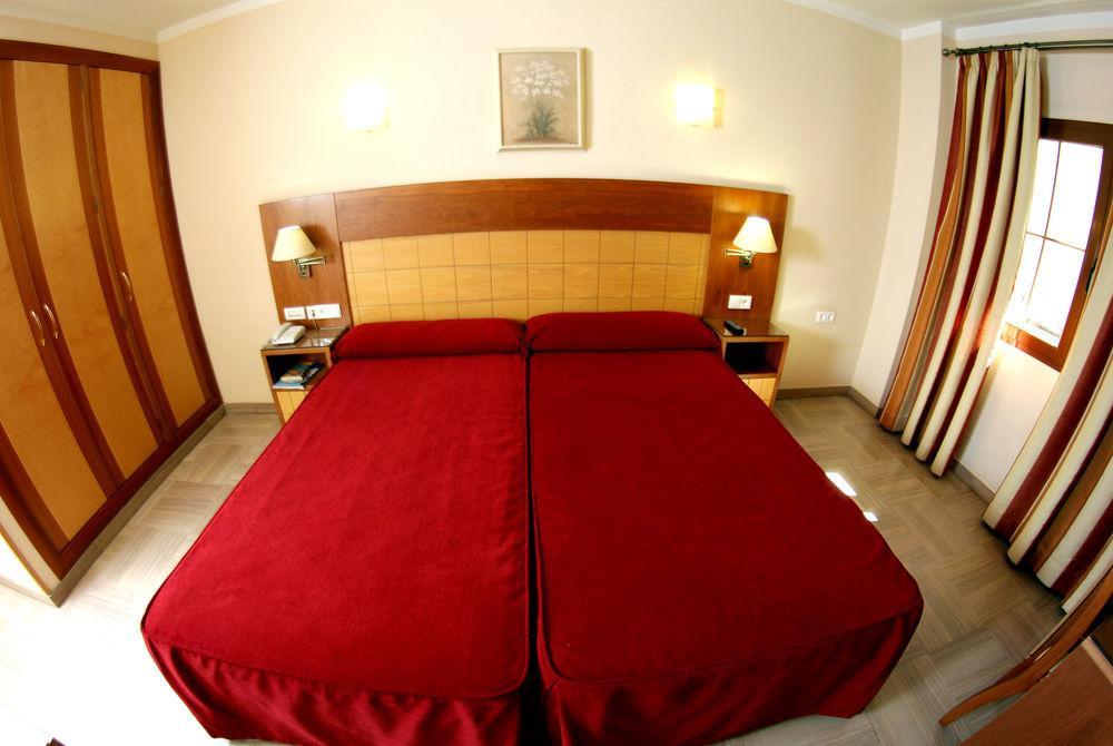 Hotel Cordoba Centro Esterno foto