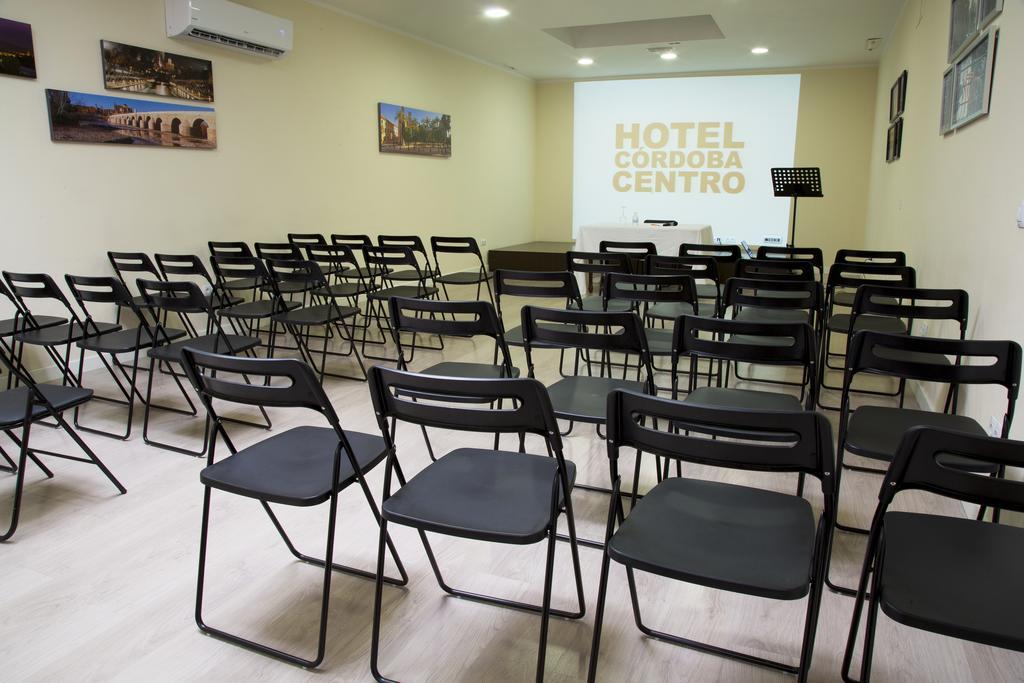 Hotel Cordoba Centro Esterno foto