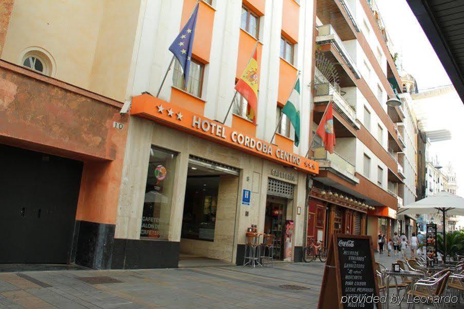 Hotel Cordoba Centro Esterno foto