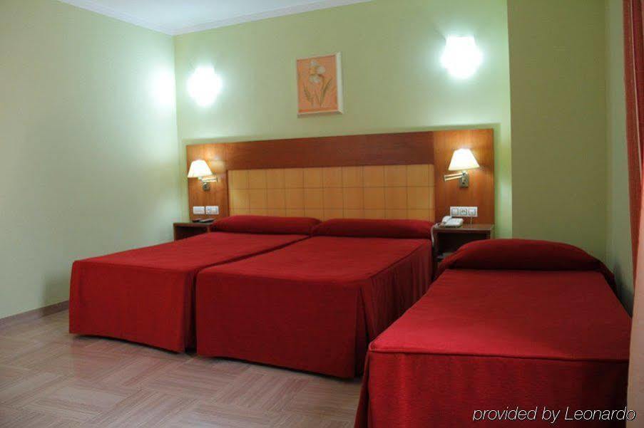Hotel Cordoba Centro Camera foto