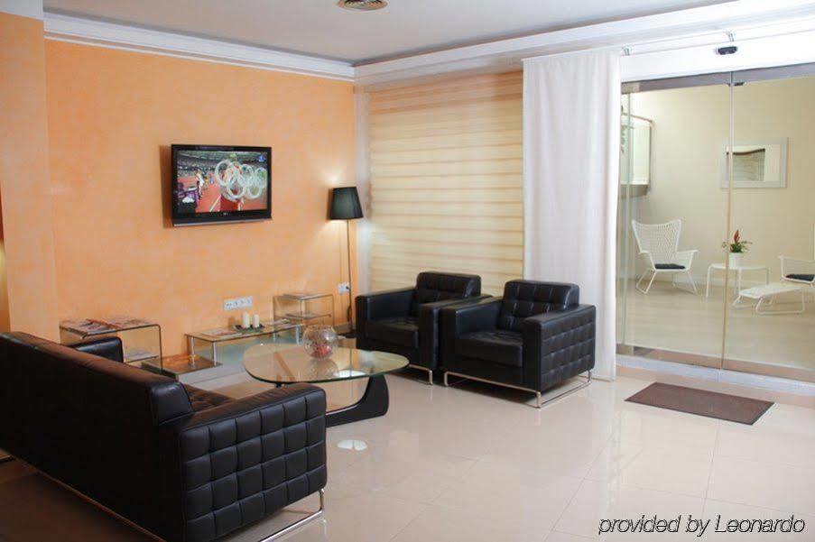 Hotel Cordoba Centro Esterno foto