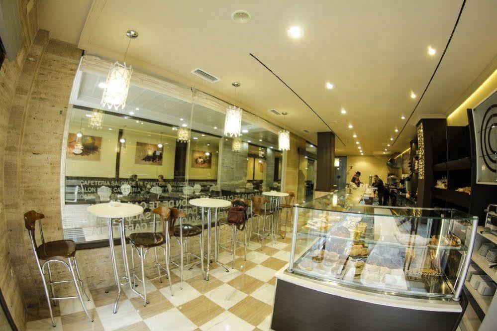 Hotel Cordoba Centro Esterno foto