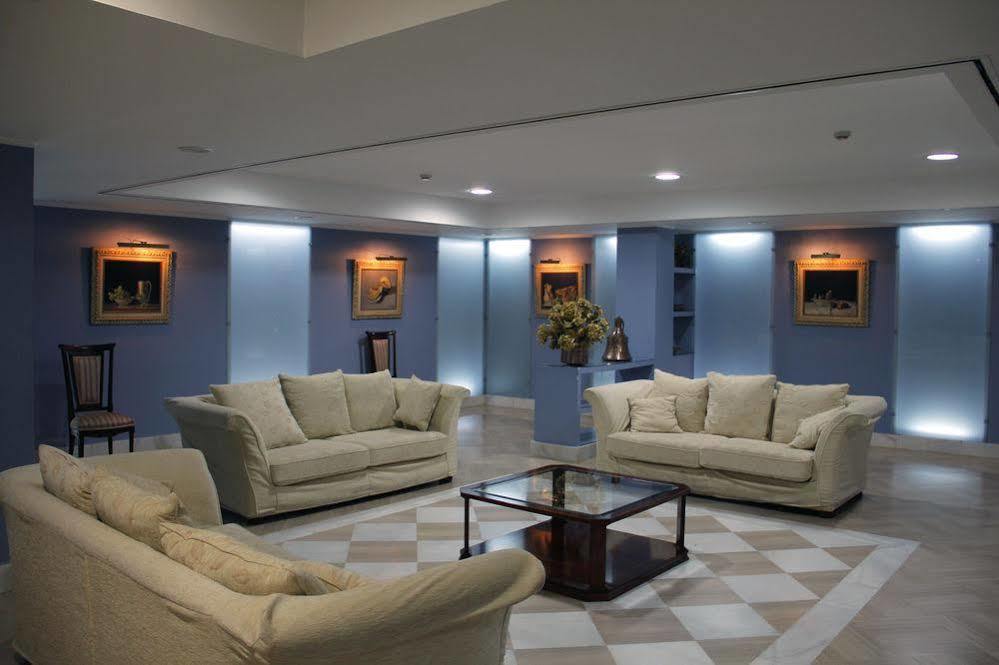Hotel Cordoba Centro Esterno foto