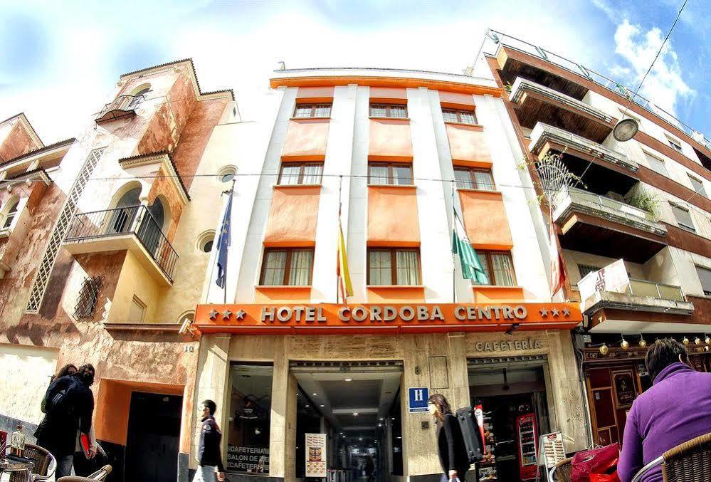 Hotel Cordoba Centro Esterno foto