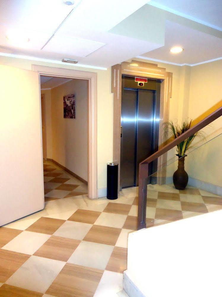 Hotel Cordoba Centro Esterno foto