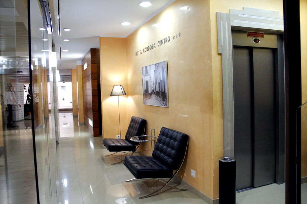 Hotel Cordoba Centro Esterno foto