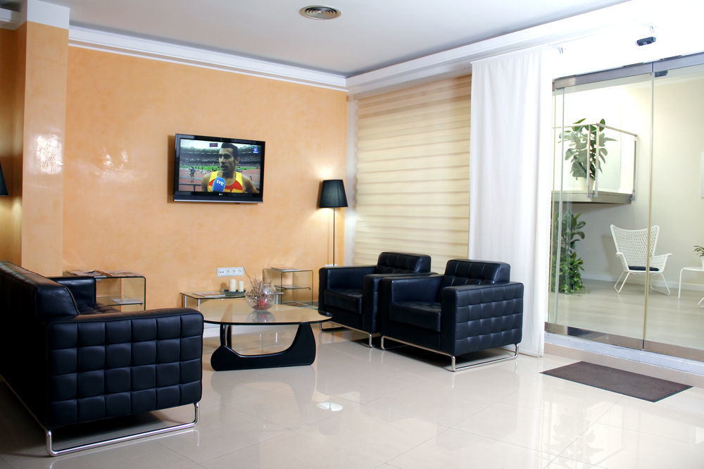 Hotel Cordoba Centro Esterno foto